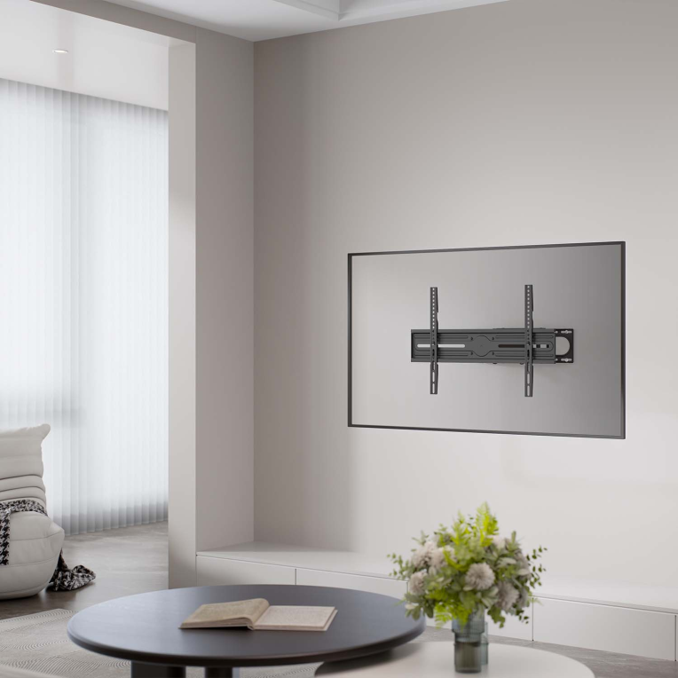 AISENS WT80TSLE-327 soporte para TV 2,03 m (80'')