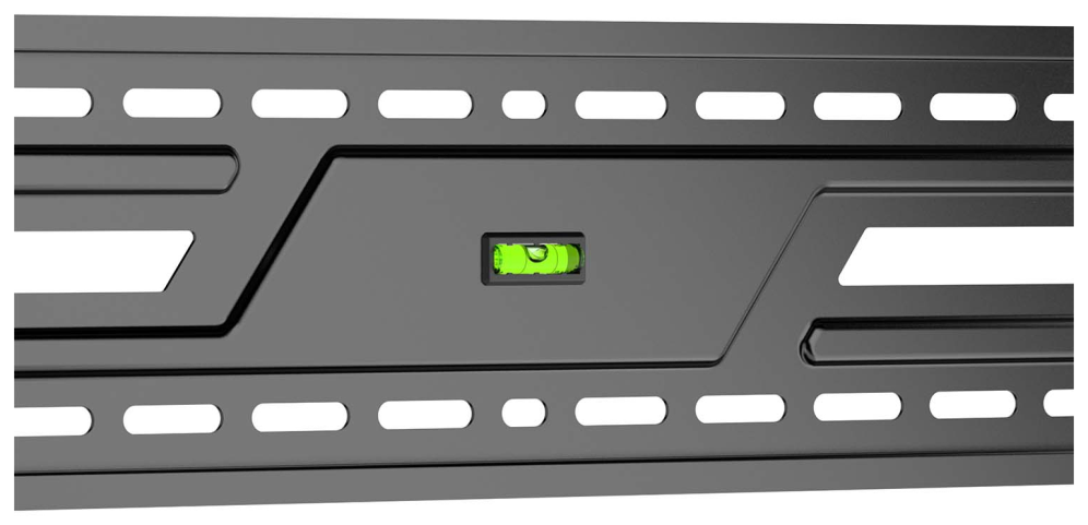 AISENS WT100F-317 soporte para TV 2,54 m (100'')