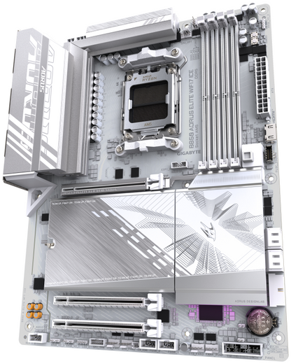 GIGABYTE B850 AORUS ELITE WIFI7 ICE Placa Base