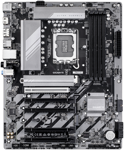 GIGABYTE B860 DS3H WIFI6E placa base Intel B860 LGA 1851 (Socket V1) ATX