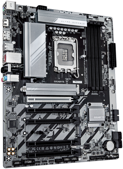 GIGABYTE B860 DS3H WIFI6E placa base Intel B860 LGA 1851 (Socket V1) ATX