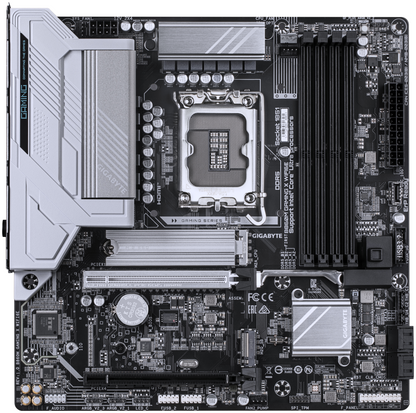 GIGABYTE B860M GAMING X WIFI6E Placa base