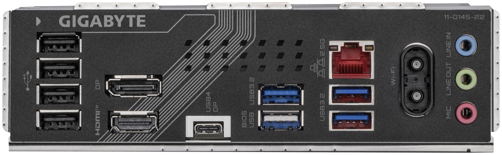 GIGABYTE B860M GAMING X WIFI6E Placa base