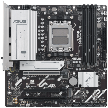 ASUS PRIME B840M-A WIFI AMD B840 Zócalo AM5 micro ATX