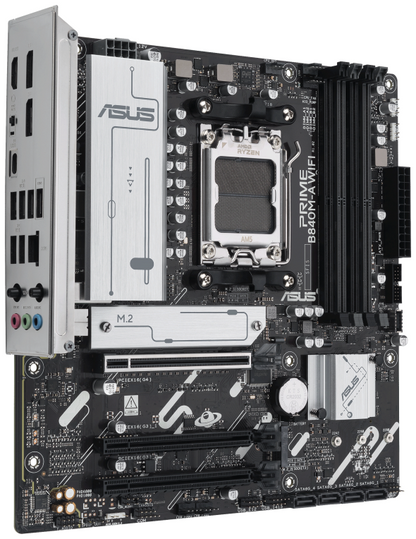 ASUS PRIME B840M-A WIFI AMD B840 Zócalo AM5 micro ATX