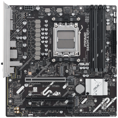 ASUS PRIME B840M-A WIFI AMD B840 Zócalo AM5 micro ATX