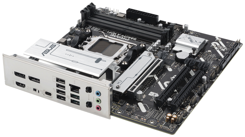 ASUS PRIME B840M-A WIFI AMD B840 Zócalo AM5 micro ATX