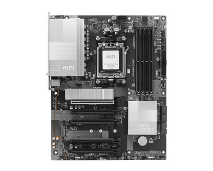 MSI PRO B840-P WIFI placa base AMD B840 Zócalo AM5 ATX