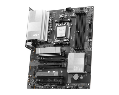 MSI PRO B840-P WIFI placa base AMD B840 Zócalo AM5 ATX