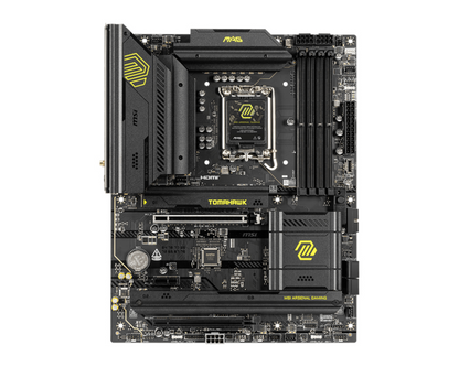 MSI MAG B860 TOMAHAWK WIFI placa base Intel B860 LGA 1851 (Socket V1) ATX