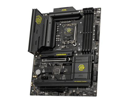 MSI MAG B860 TOMAHAWK WIFI placa base Intel B860 LGA 1851 (Socket V1) ATX