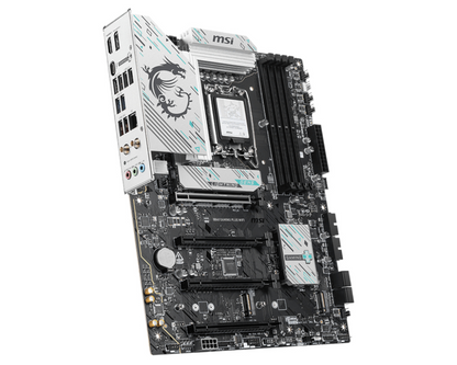 MSI B860 GAMING PLUS WIFI placa base Intel B860 LGA 1851 (Socket V1) ATX