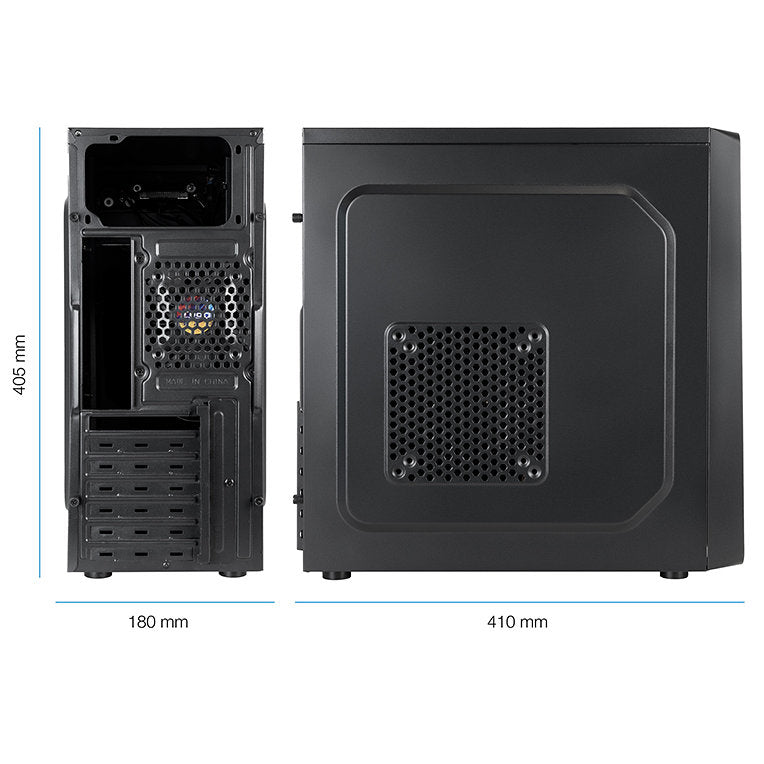 TooQ Caja Semitorre ATX
