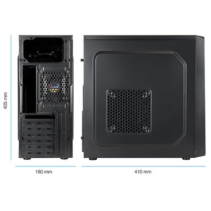 TooQ Caja Semitorre ATX