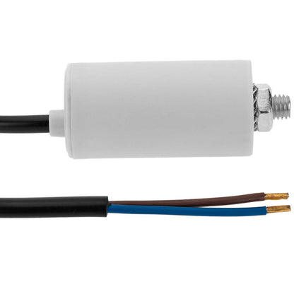 Condensador de arranque para motor eléctrico 10µF 450VAC