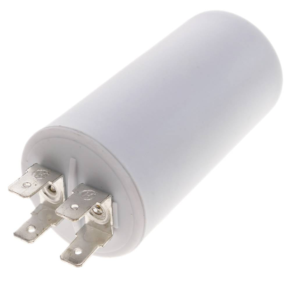 Condensador de arranque para motor eléctrico 18µF 450VAC