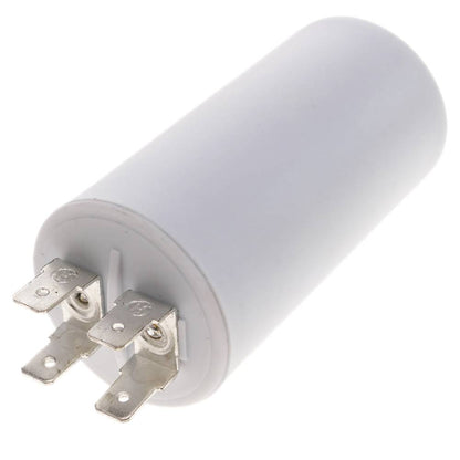 Condensador de arranque para motor eléctrico 18µF 450VAC