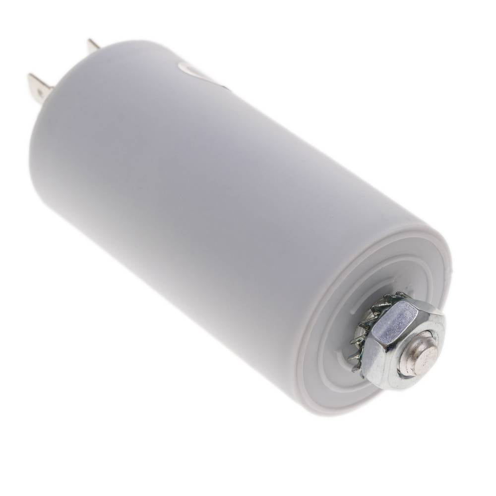 Condensador de arranque para motor eléctrico 18µF 450VAC