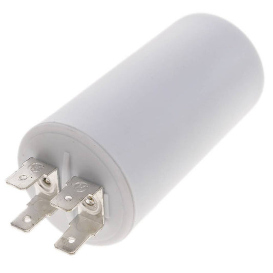 Condensador de arranque para motor eléctrico 22µF 450VAC