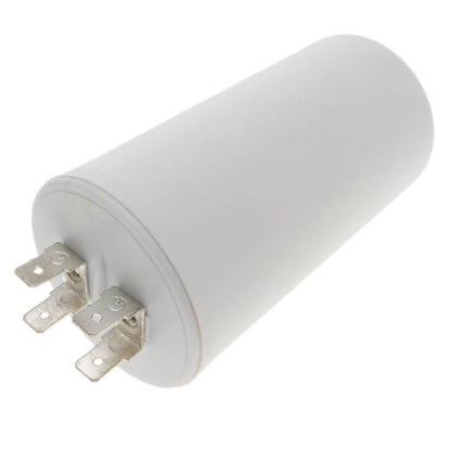 Condensador de arranque para motor eléctrico 60µF 450VAC