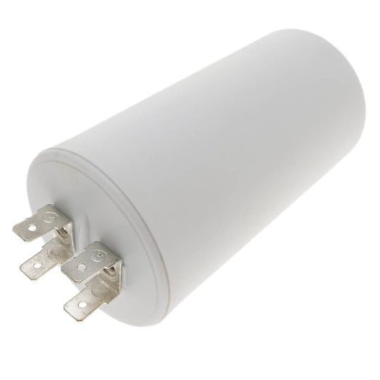 Condensador de arranque para motor eléctrico 60µF 450VAC