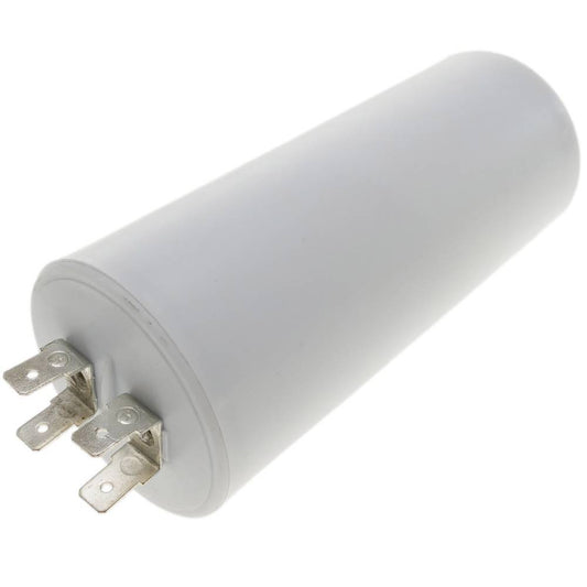 Condensador de arranque para motor eléctrico 70µF 450VAC