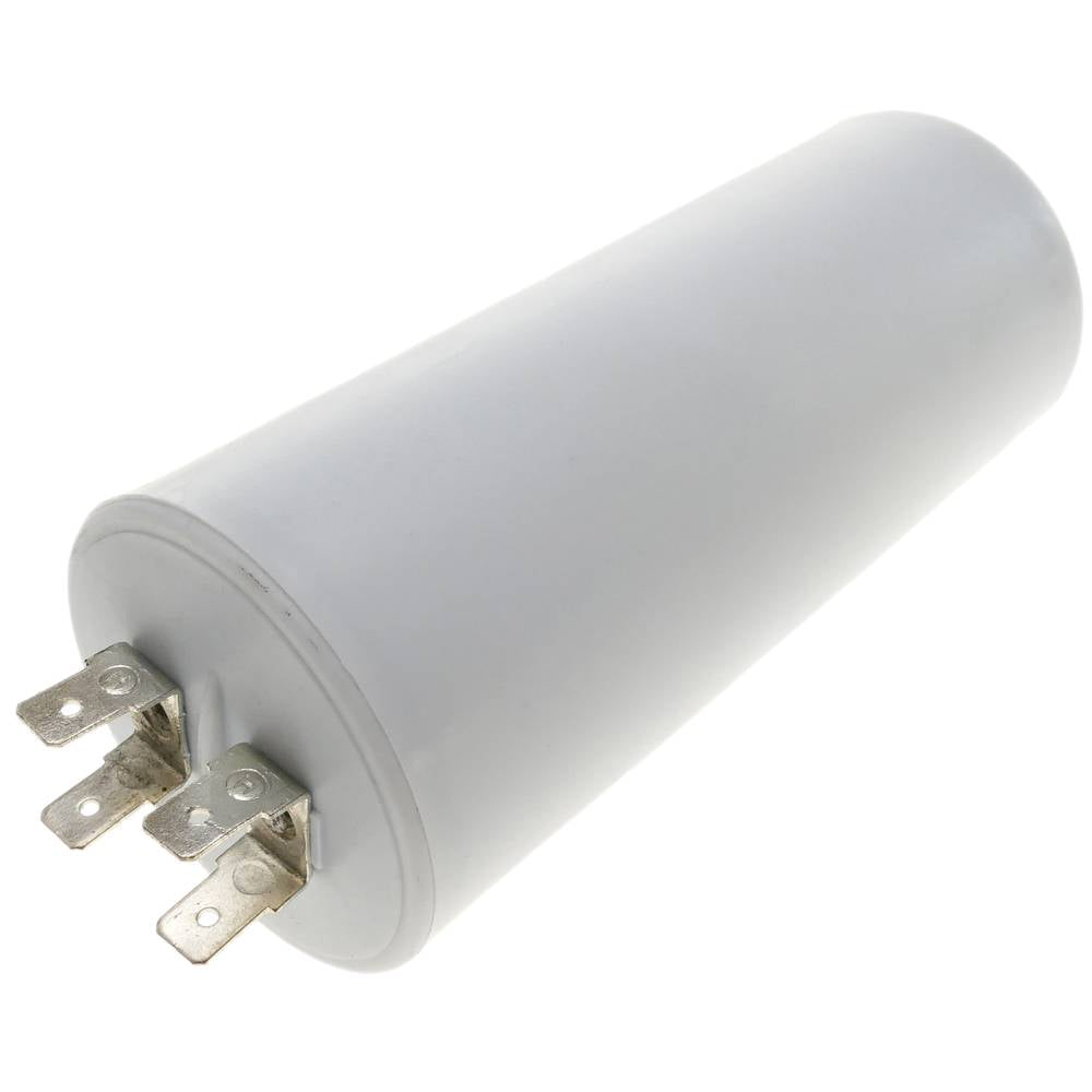 Condensador de arranque para motor eléctrico 80µF 450VAC