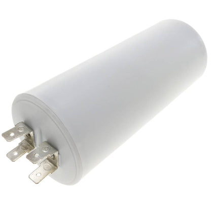 Condensador de arranque para motor eléctrico 90µF 450VAC