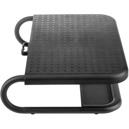 Soporte para monitor Elevador de pantalla negro