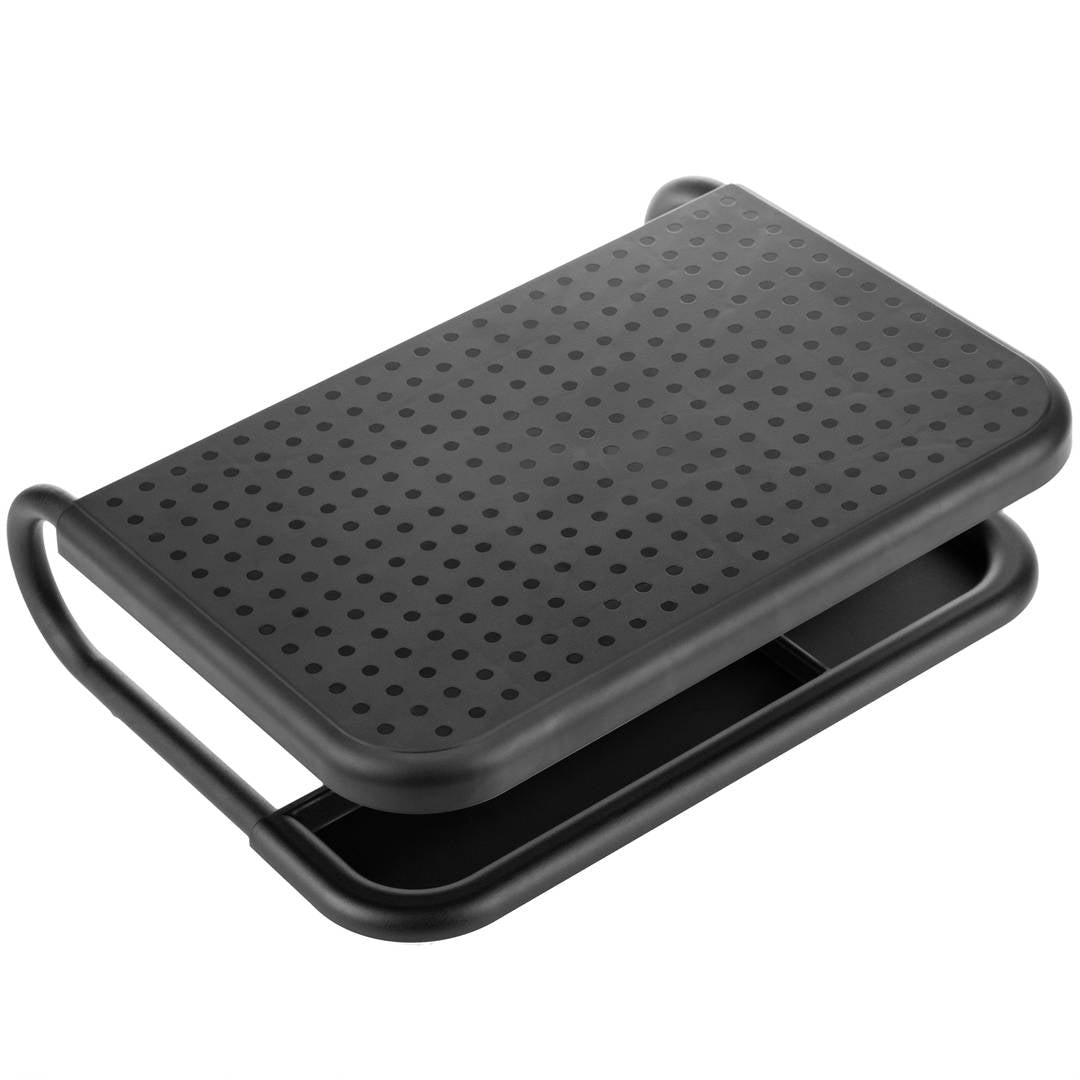 Soporte para monitor Elevador de pantalla negro