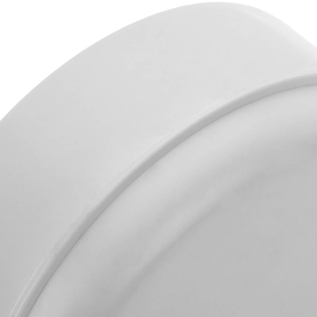 Caja estanca de superficie redonda IP54 85x35mm