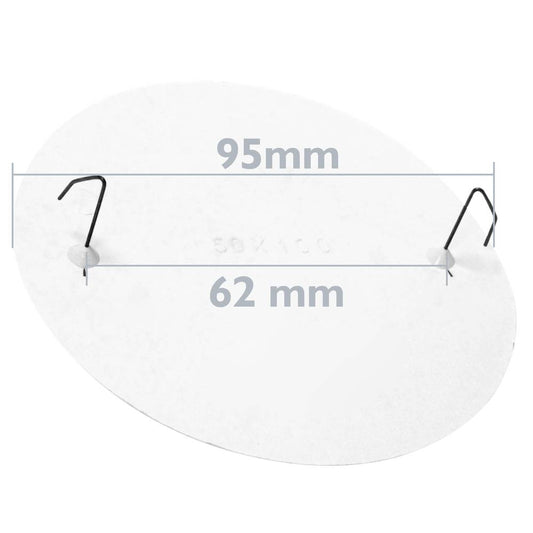 Tapa de caja de registro redonda para caja de diámetro 80mm.