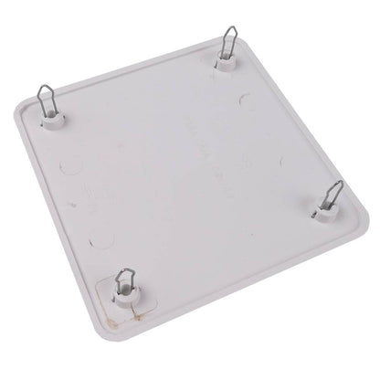 Tapa de caja de registro cuadrada para caja de 100x100mm