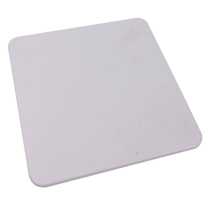 Tapa de caja de registro cuadrada para caja de 100x100mm