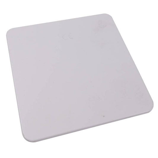 Tapa de caja de registro cuadrada para caja de 100x100mm