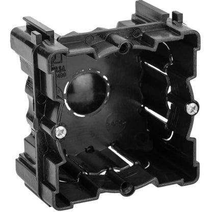 Caja de empotrar 66x66mm cajetín de conexiones eléctricas