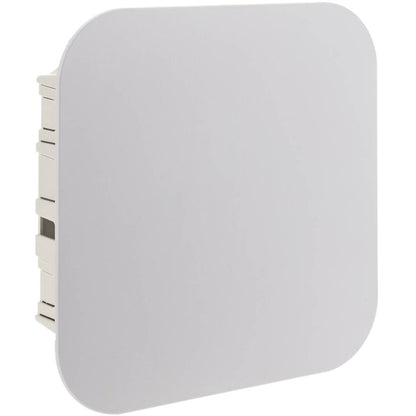 Caja empotrada de registro con tapa pared hueca 200x200x60 mm