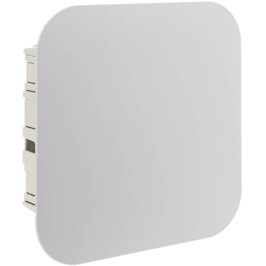 Caja empotrada de registro con tapa pared hueca 200x200x60 mm