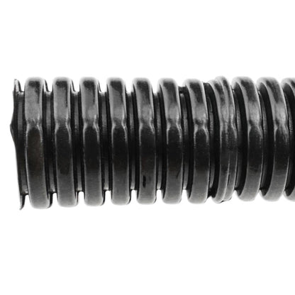 Tubo corrugado interior M-16 25 m negro