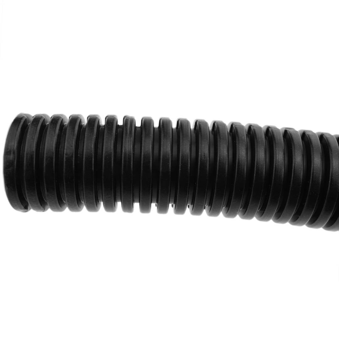 Tubo corrugado interior M-25 10 m negro