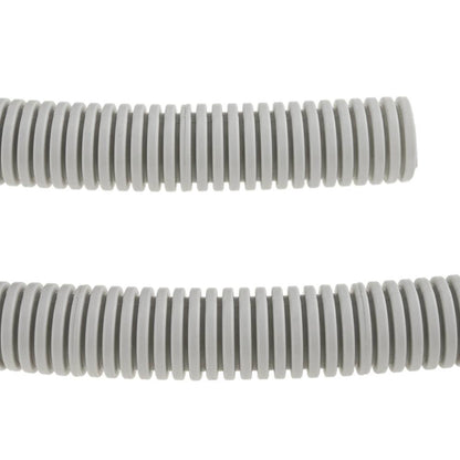 Tubo corrugado LHA M-40 25 m Gris
