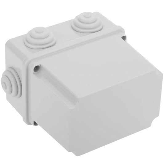 Caja estanca de superficie rectangular IP54 80x120x120mm