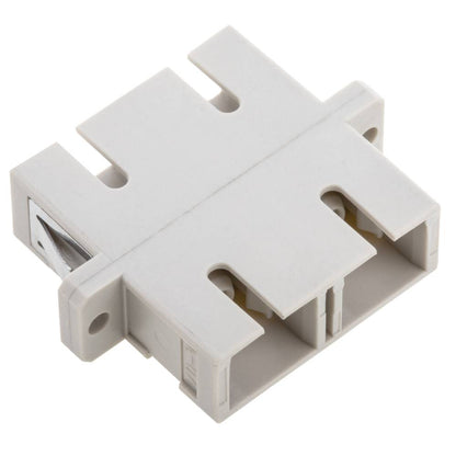 Acoplador de fibra óptica SC a SC multimodo dúplex