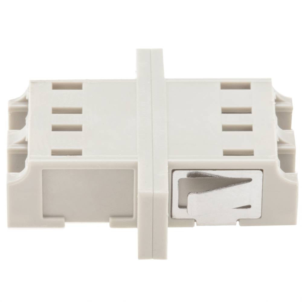 Acoplador de fibra óptica LC/PC a LC/PC multimodo duplex