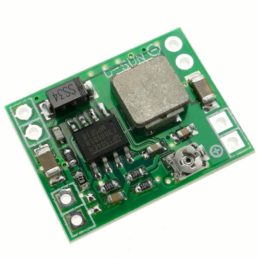 Fuente de alimentación DC-DC 4.5-28V a 0.8-20V con conversor de voltaje DW-0395