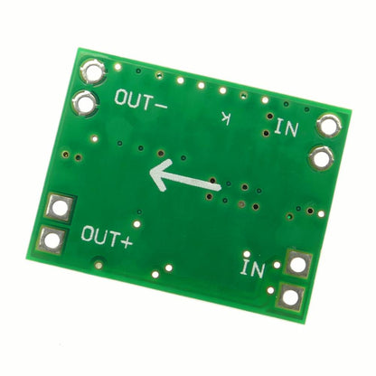 Fuente de alimentación DC-DC 4.5-28V a 0.8-20V con conversor de voltaje DW-0395