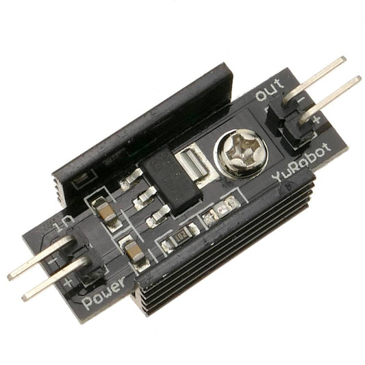 Fuente de alimentación de 3.3V con disipador de temperatura DW-0410