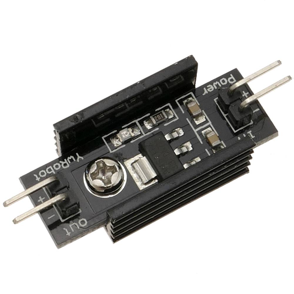 Fuente de alimentación de 3.3V con disipador de temperatura DW-0410