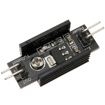 Fuente de alimentación de 3.3V con disipador de temperatura DW-0410