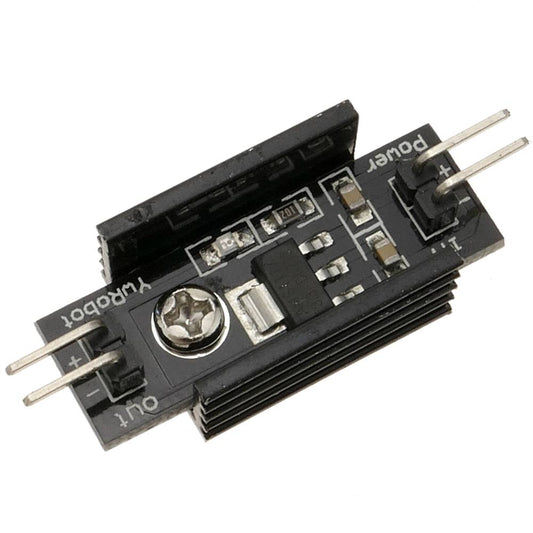 Fuente de alimentación de 3.3V con disipador de temperatura DW-0410